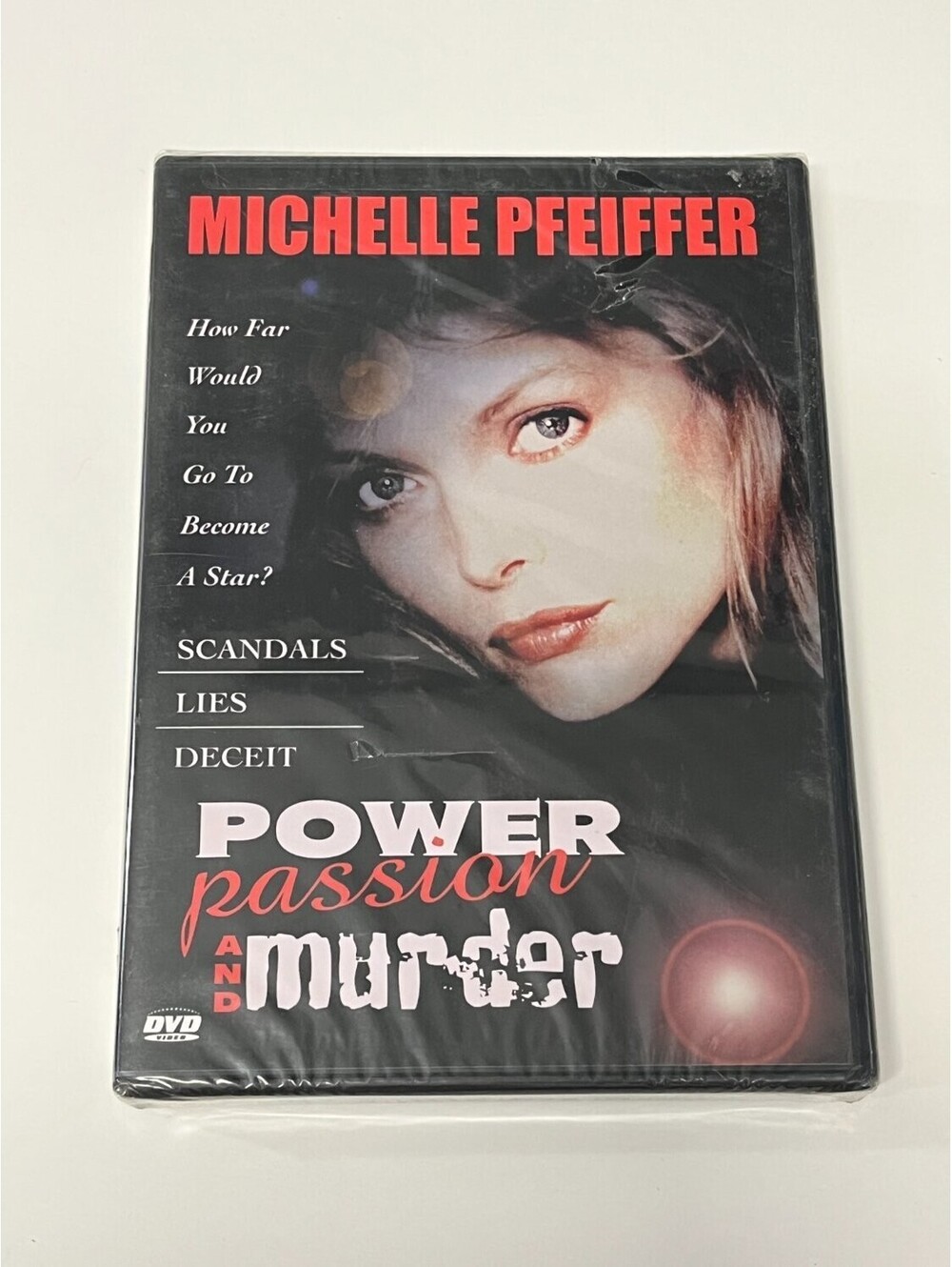 Paul Bogart, Leon Ichaso Power, Passion & Murder DVD 2003 New